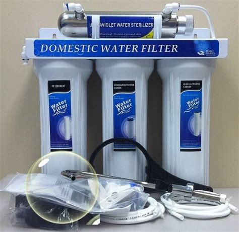 uv water purifier philippines